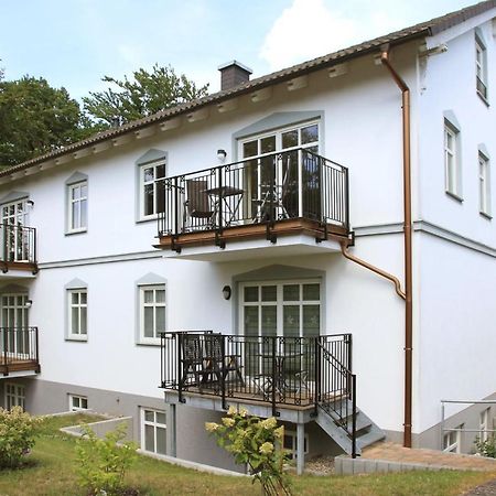 Op'N Heugel Ahlbeck Heringsdorf (Usedom) Exterior foto
