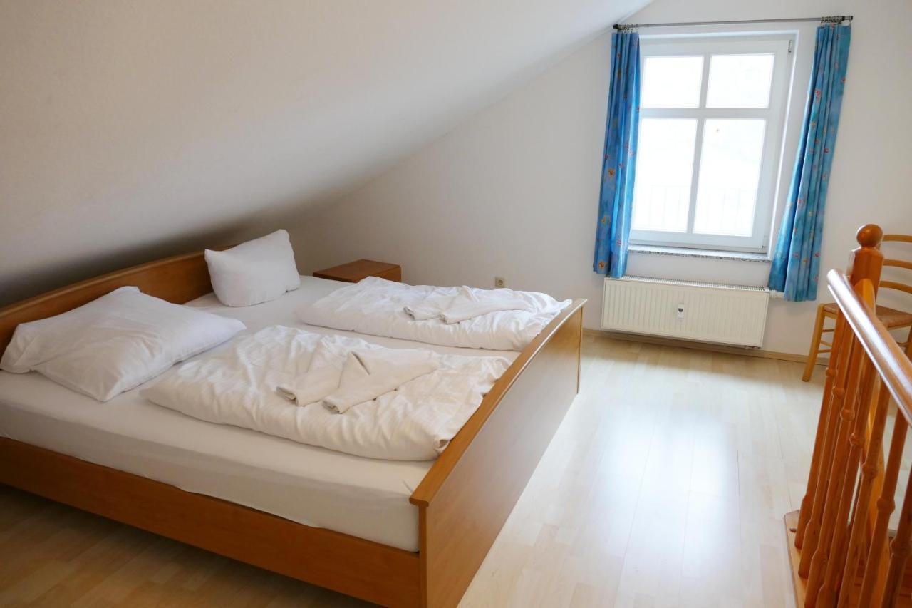 Op'N Heugel Ahlbeck Heringsdorf (Usedom) Exterior foto