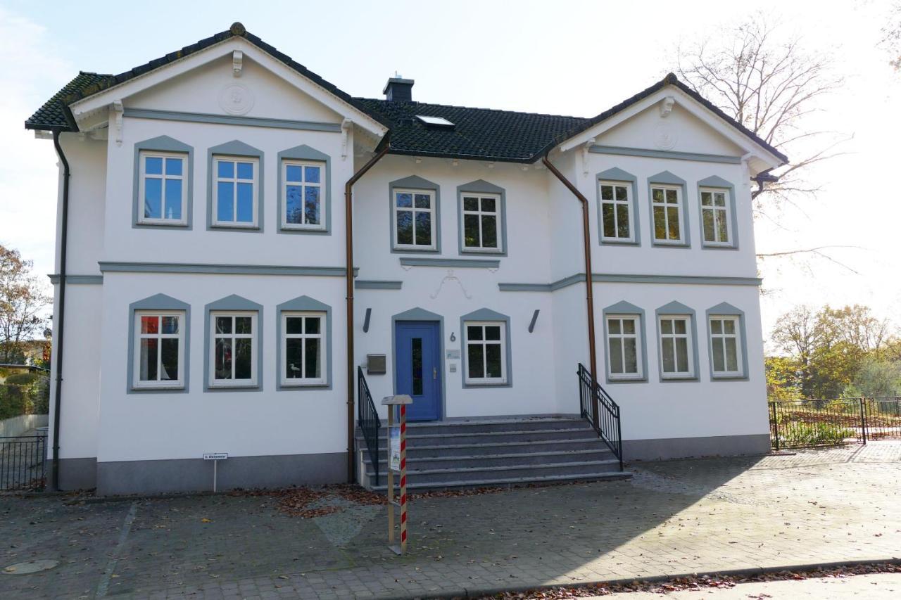 Op'N Heugel Ahlbeck Heringsdorf (Usedom) Exterior foto