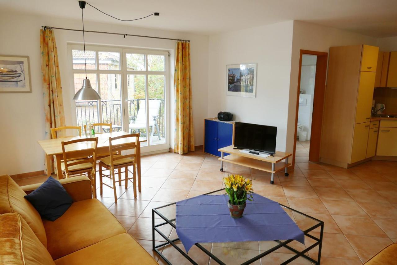 Op'N Heugel Ahlbeck Heringsdorf (Usedom) Exterior foto