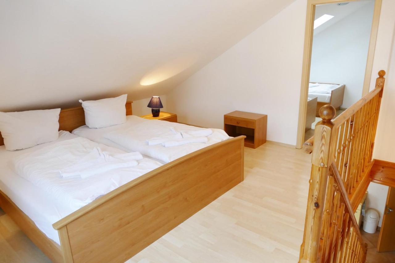 Op'N Heugel Ahlbeck Heringsdorf (Usedom) Exterior foto